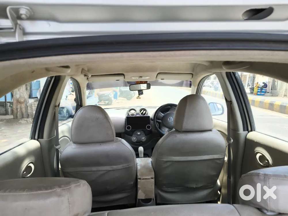 Nissan Micra Diesel Manual 2013
