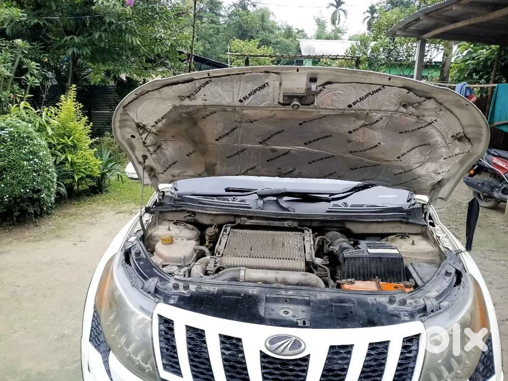 Mahindra Xuv500