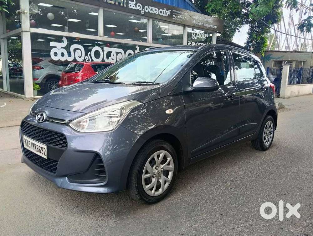 Hyundai Grand I10 Magna, 2019, Petrol