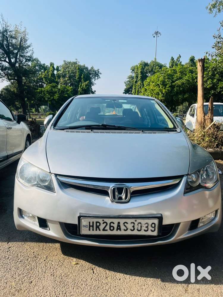 Honda Civic 1.8 Petrol Manual 2008