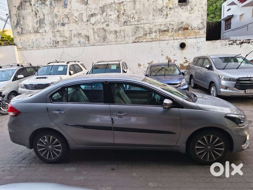 Maruti Suzuki Ciaz Alpha 1.5, 2021, Petrol