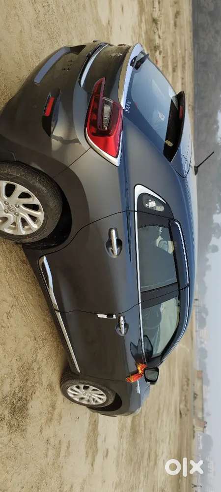Maruti Suzuki Baleno 1.2 Zeta 2023