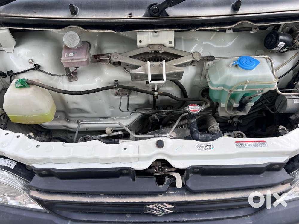 Maruti Suzuki Eeco 5 Str With Ac Plus Htr Cng, 2024, Cng & Hybrids