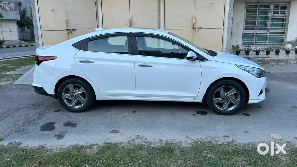 Urgent Sell Hyundai Verna 2020 Petrol Good Condition