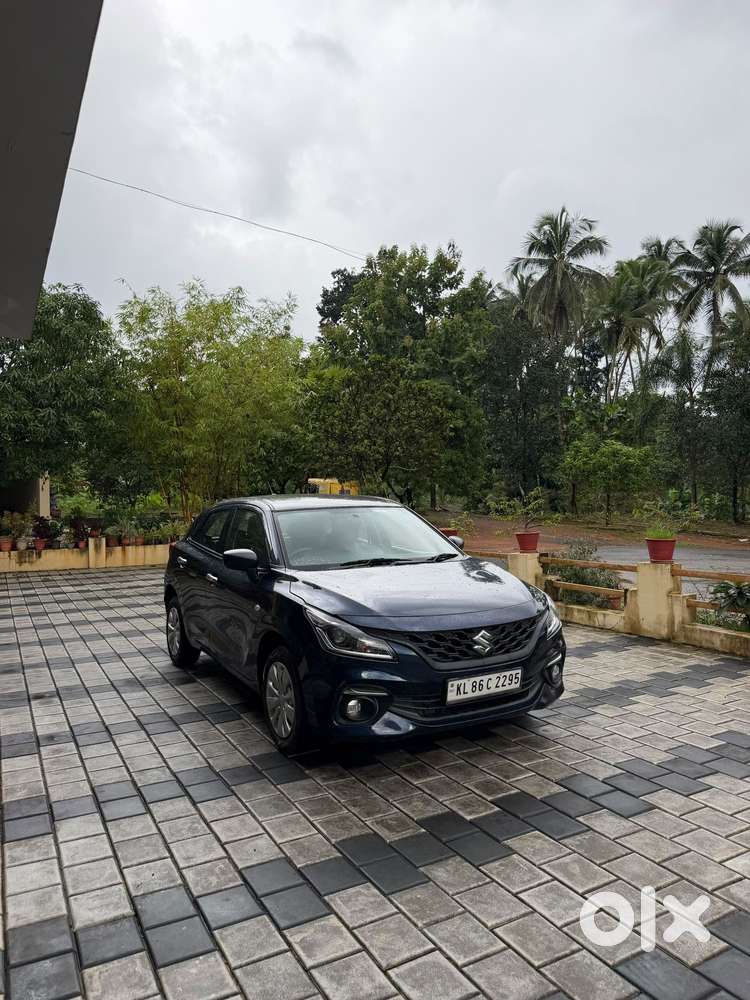 Maruti Suzuki Baleno Sigma, 2024, Petrol