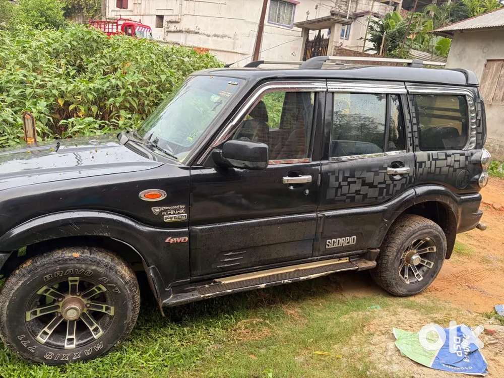 Mahindra Scorpio 2009