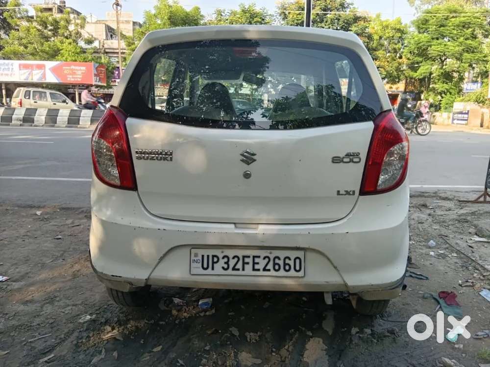 Maruti Suzuki Alto 800 Lxi, 2013, Petrol