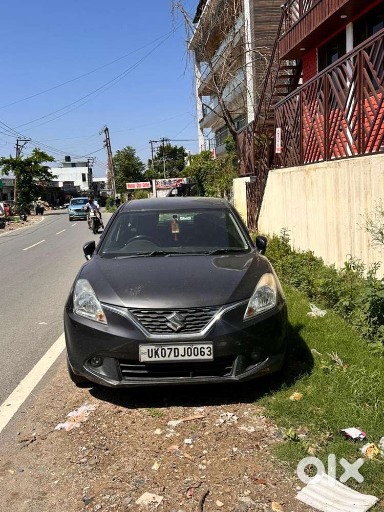 Maruti Suzuki Baleno 2018 Petrol 86000 Km Driven