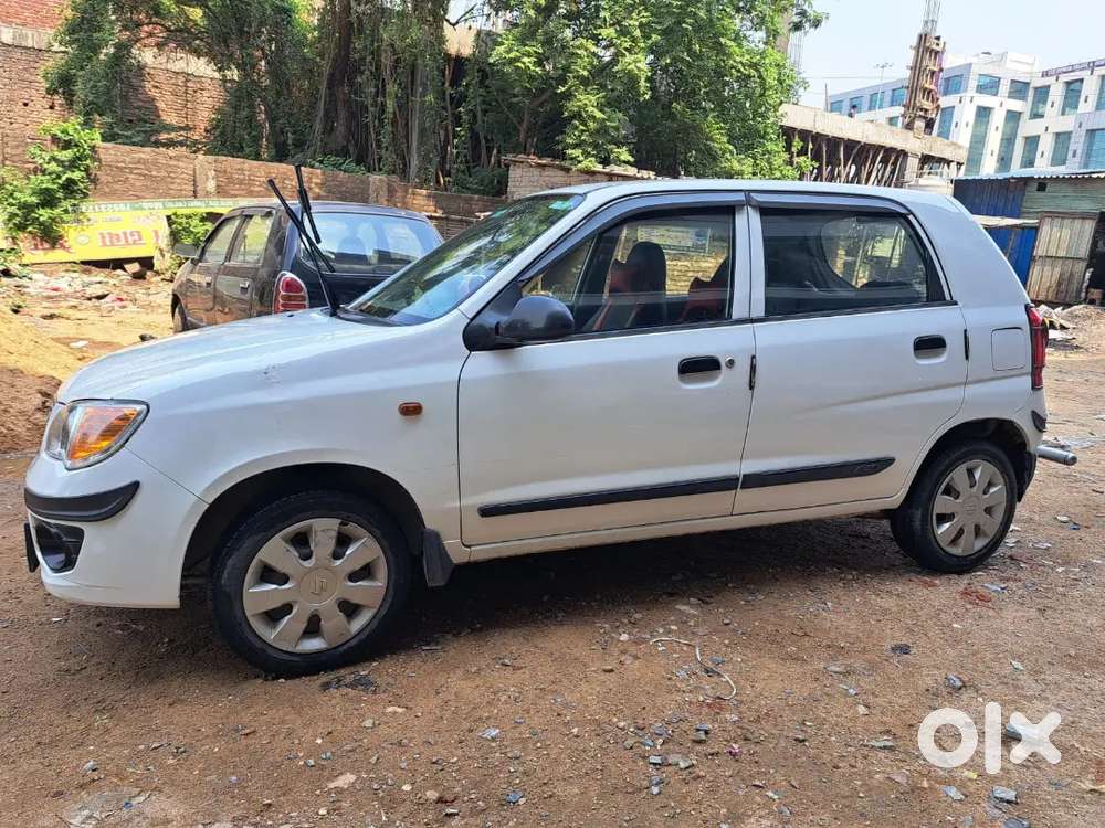 Maruti Suzuki Alto K10 2014