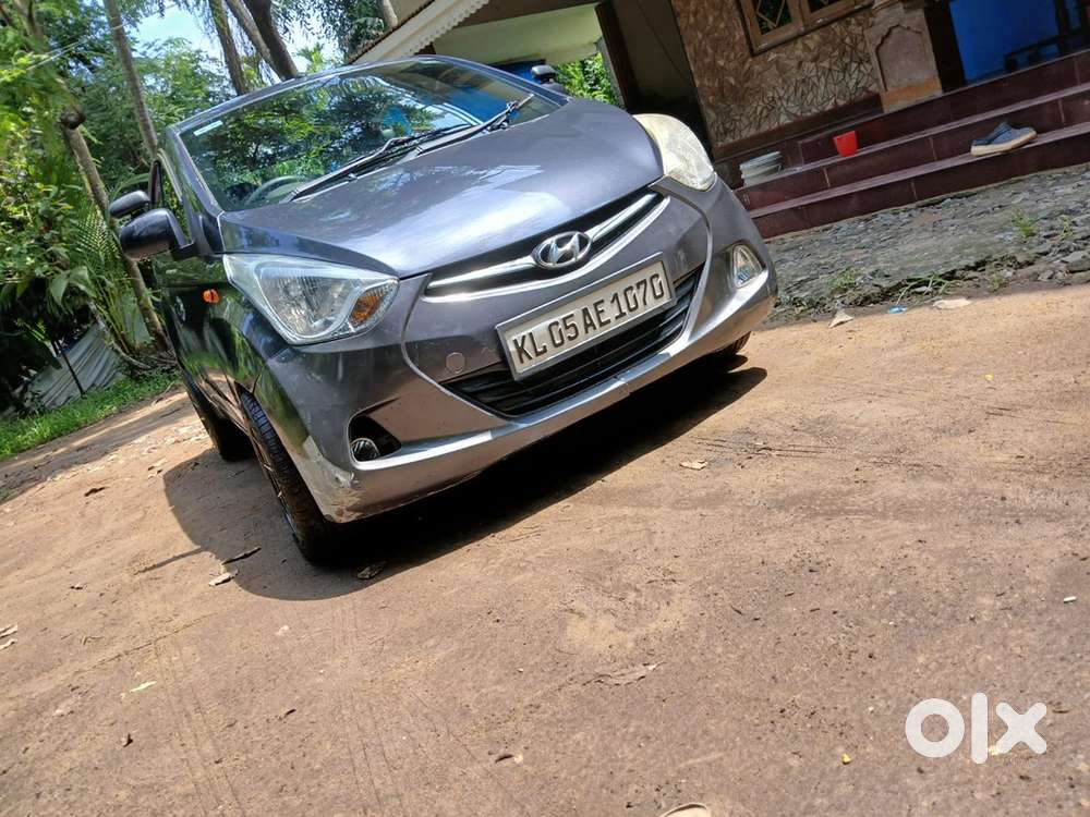 Hyundai Eon 2012 Petrol Well Maintained