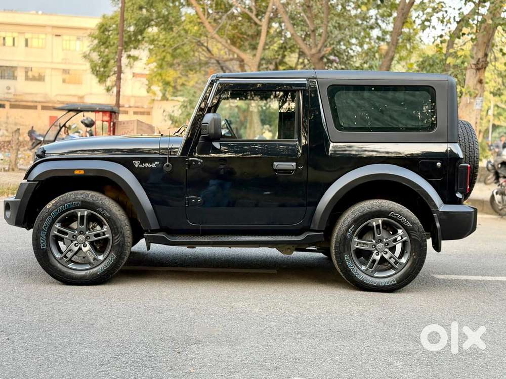 Mahindra Thar Lx D At 4wd Ht, 2023, Diesel
