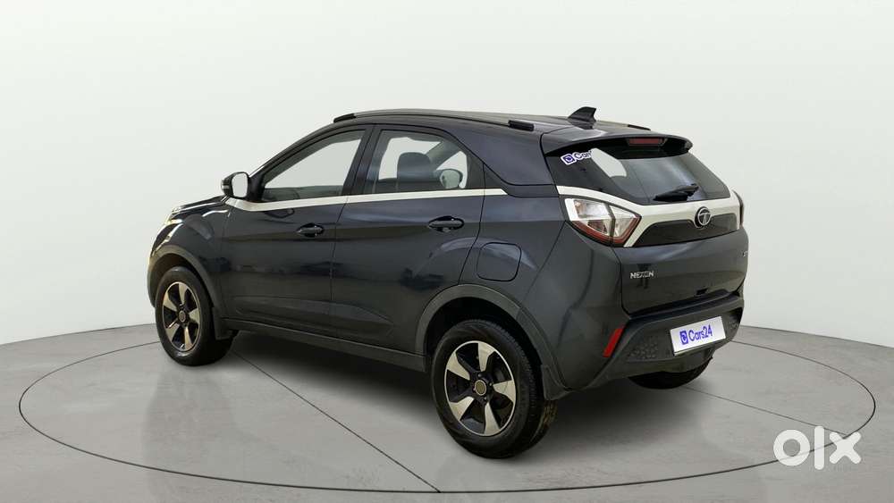 Tata Nexon 1.2 Revotron Xza Plus, 2019, Petrol