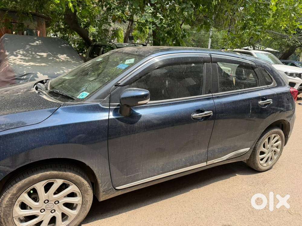 Maruti Suzuki Baleno 2024 Cng & Hybrids 48000 Km Driven
