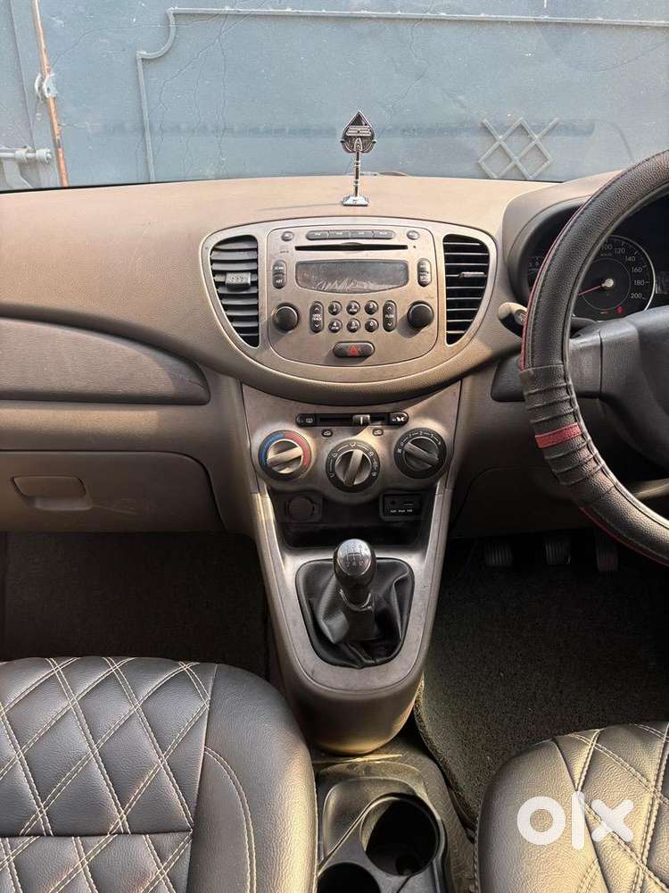 Hyundai I10 2011 Petrol 124000 Km Driven