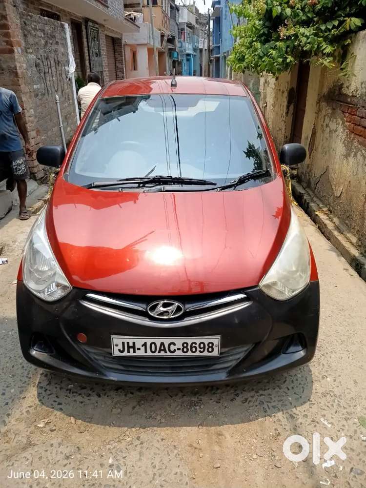Hyundai Eon 2011 Petrol 80000 Km Driven