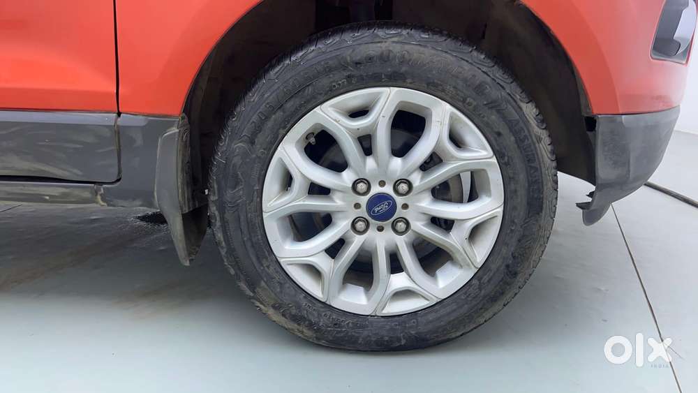 Ford Ecosport 1.5 Ti Vct Mt Titanium, 2017, Petrol