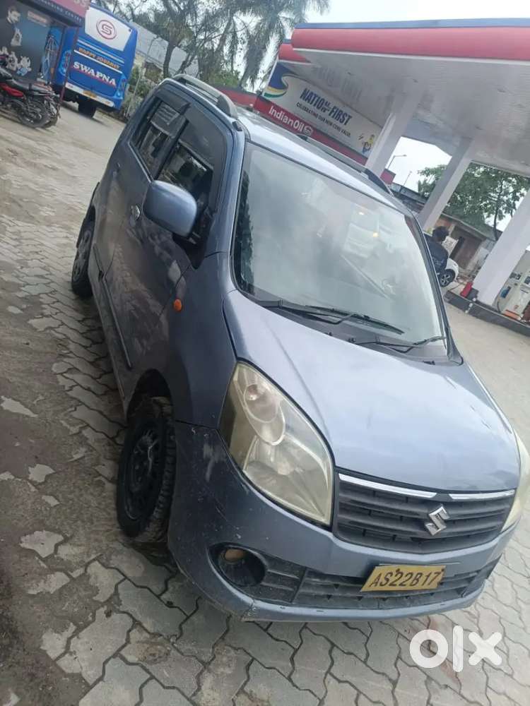 Maruti Suzuki Wagon R Flex Fuel 2013 Petrol 68000 Km Driven