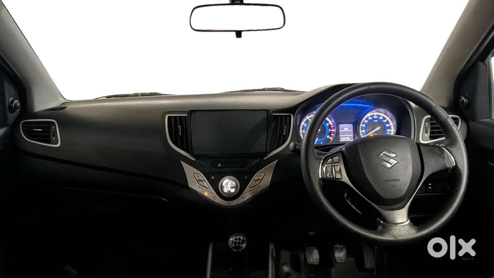 Maruti Suzuki Baleno 1.2 Delta, 2017, Petrol