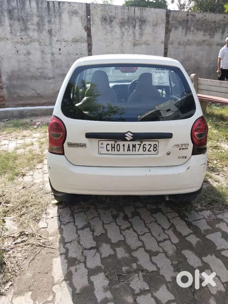 Maruti Suzuki Alto K10 2012 Petrol 74000 Km Driven