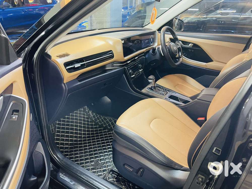 Hyundai Alcazar 1.5 Signature (o) Diesel At 6 Str, 2024, Diesel