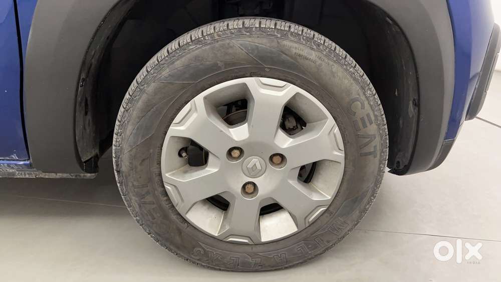 Renault Kwid Climber 1.0 Mt, 2017, Petrol