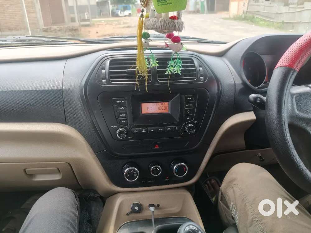 Mahindra Tuv 300 Plus 2020 Diesel Variant