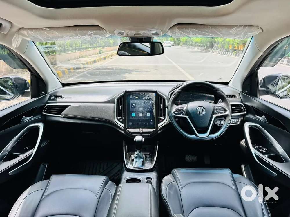 Mg Hector Sharp Dct Petrol, 2019, Petrol