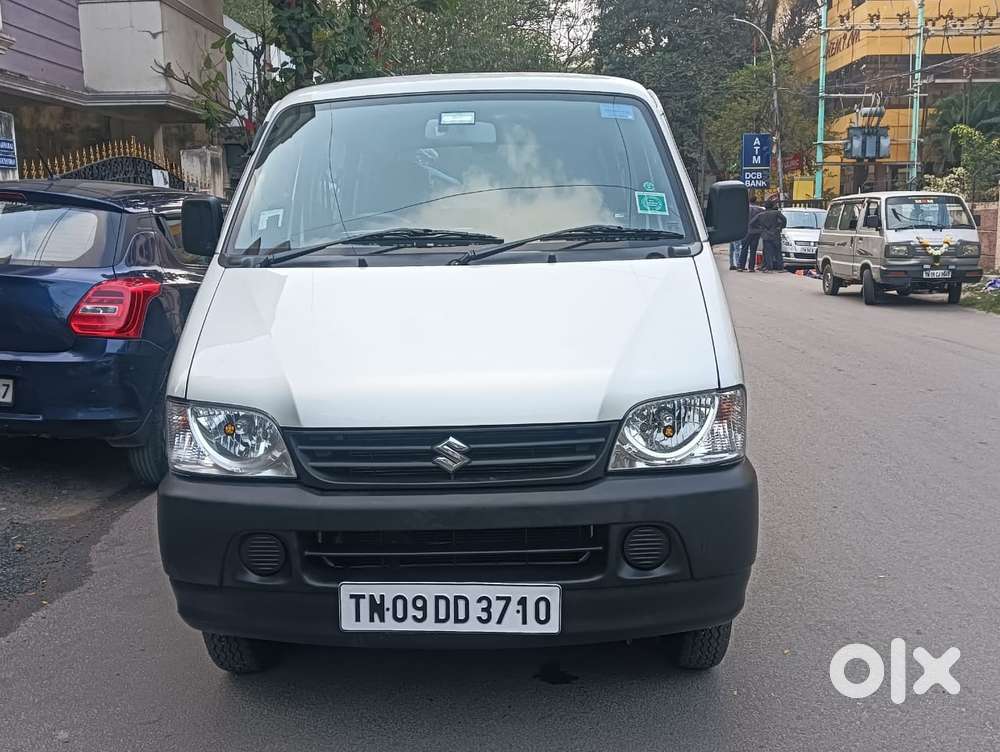 Maruti Suzuki Eeco 7 Seater Ac, 2023, Petrol