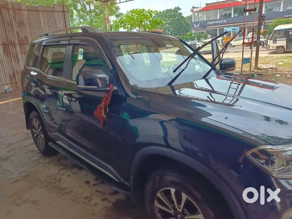 Mahindra Scorpio N 2023