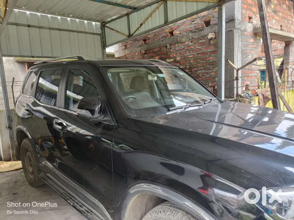 Mahindra Scorpio N 2023 Petrol 86000 Km Driven