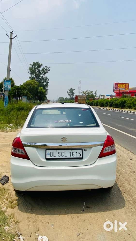 Maruti Suzuki Dzire 2015 Hybrid