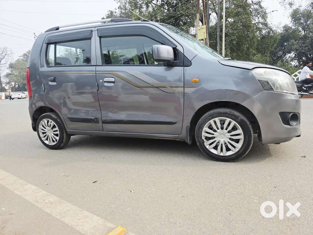 Maruti Suzuki Wagon R Vxi 1.0, 2015, Petrol