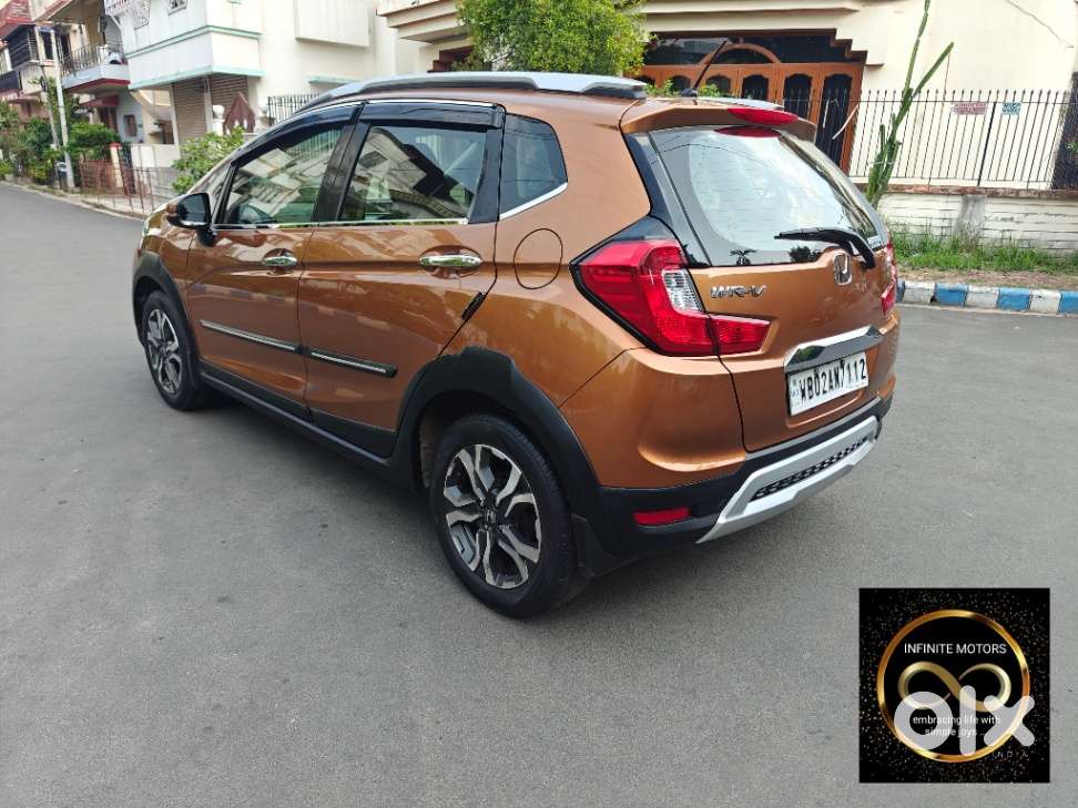 Honda Wr-v 1.5 Vx I-dtec, 2019, Diesel