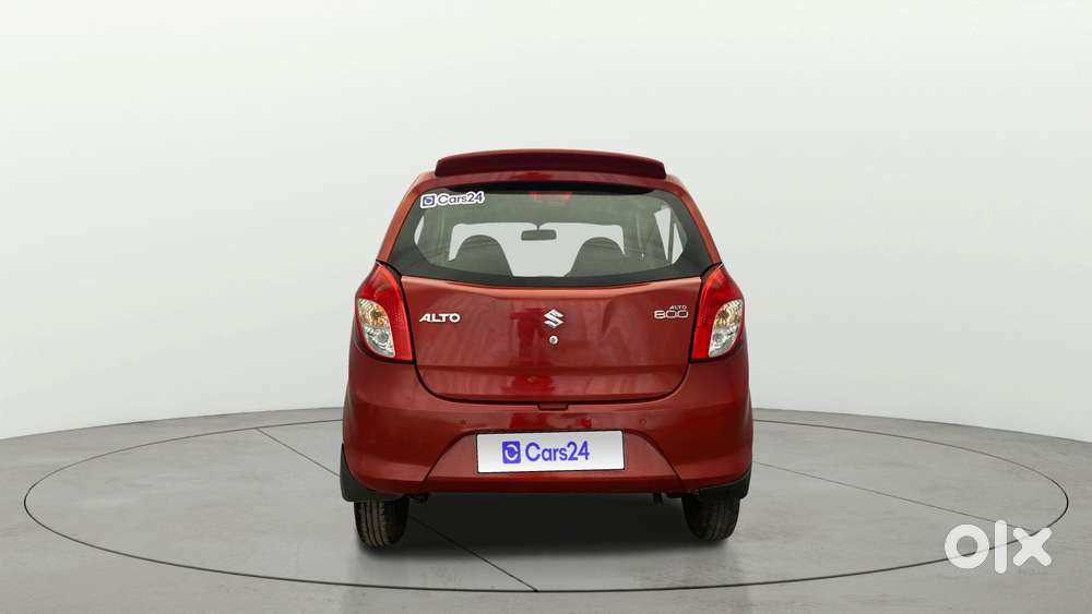 Maruti Suzuki Alto 800 0.8 Vxi (o), 2019, Petrol