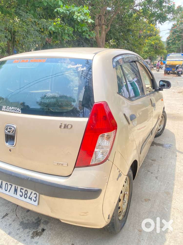 Hyundai I10 Petrol Manual 2008