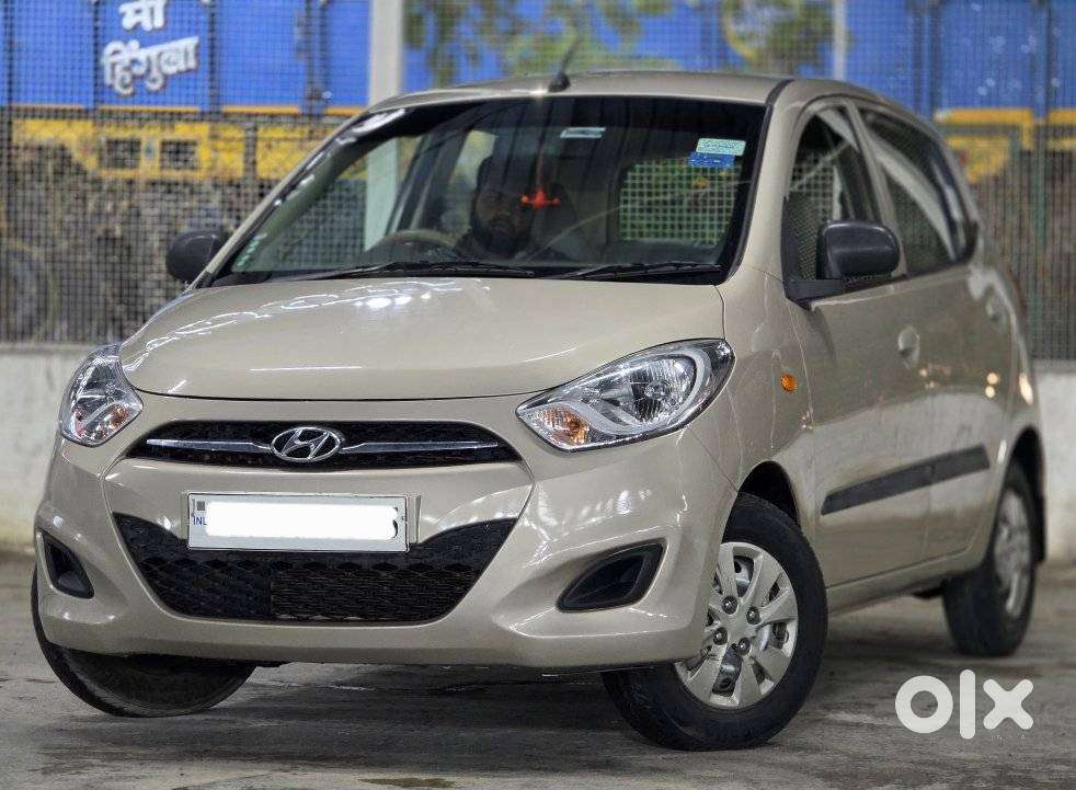 Hyundai I10, 2012, Petrol
