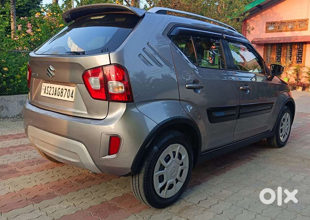 Maruti Suzuki Ignis 1.2 Delta Mt, 2023, Petrol
