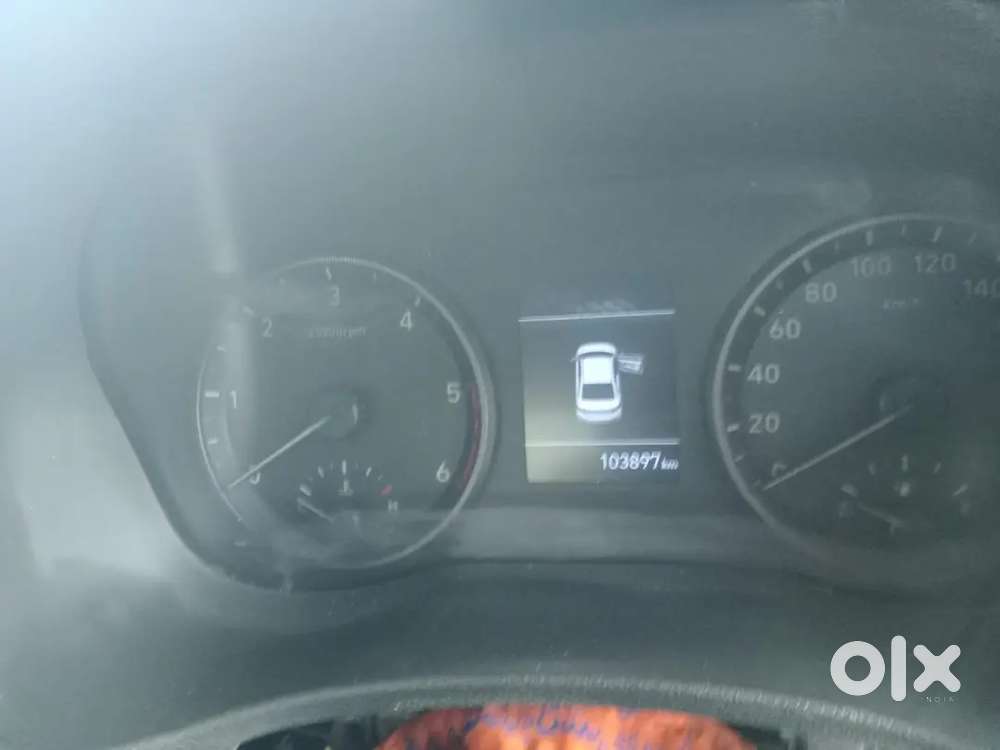 Hyundai Verna 2018 Diesel 103897 Km Driven