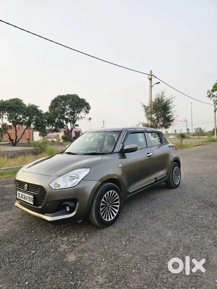 Swift 2020 Cng Pass