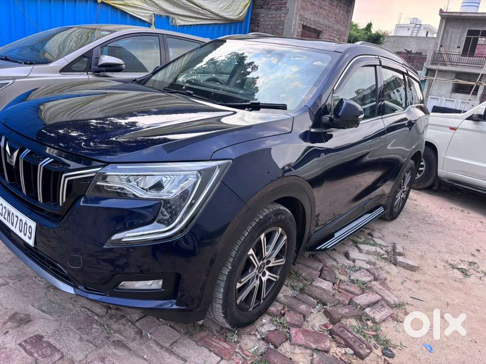 Mahindra Xuv700 Diesel 2022