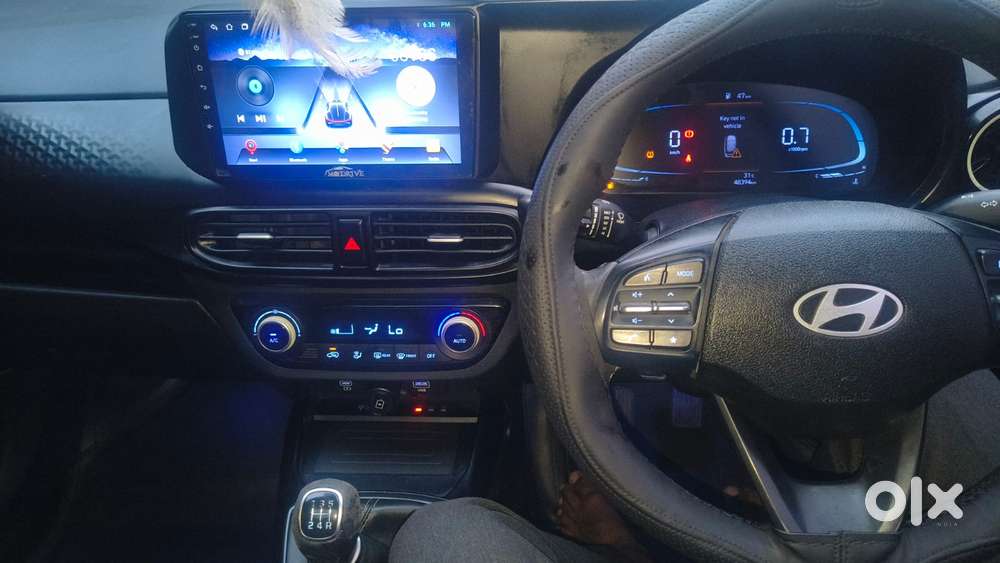 Hyundai Exter Sx (o) 1.2 Mt, 2023, Petrol