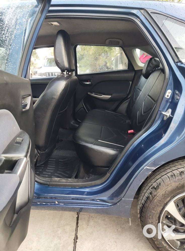 Maruti Suzuki Baleno Delta, 2019, Petrol