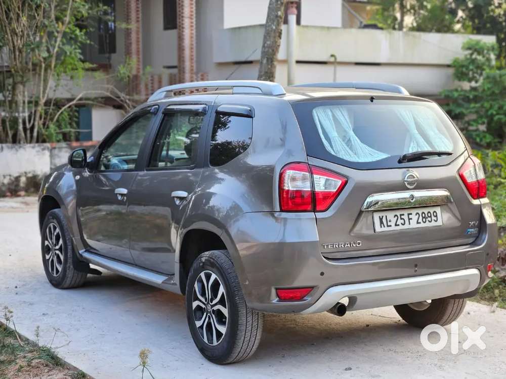 Nissan Terrano Diesel Manual 2014