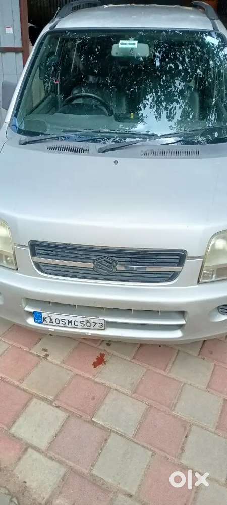 Maruti Suzuki Wagon R 2005