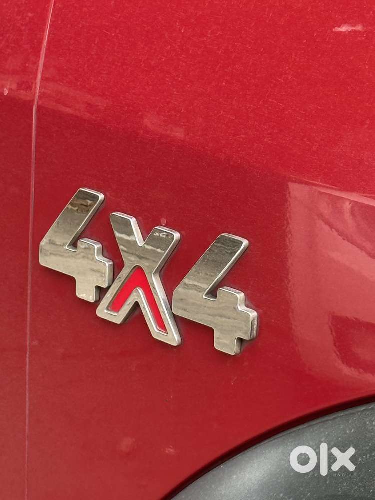 Mahindra Thar Lx D At 4wd Ht, 2022, Diesel