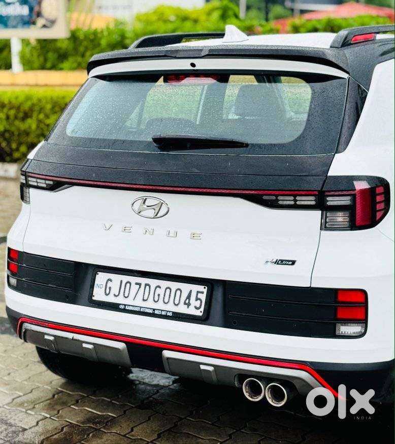 Hyundai Venue, 2023, Petrol