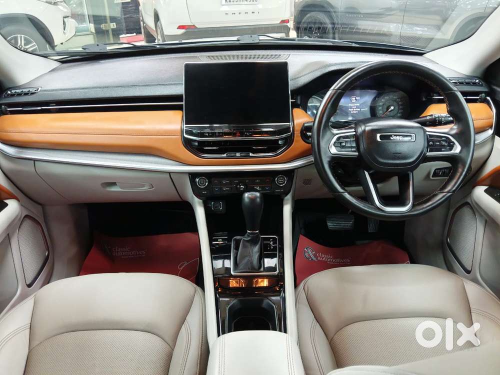 Jeep Compass 1.4 Limited Option, 2022, Petrol