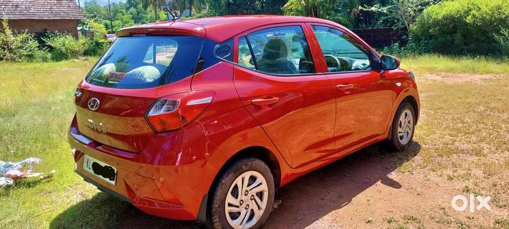 Hyundai Grand I10 Nios 2021 Petrol Good Condition