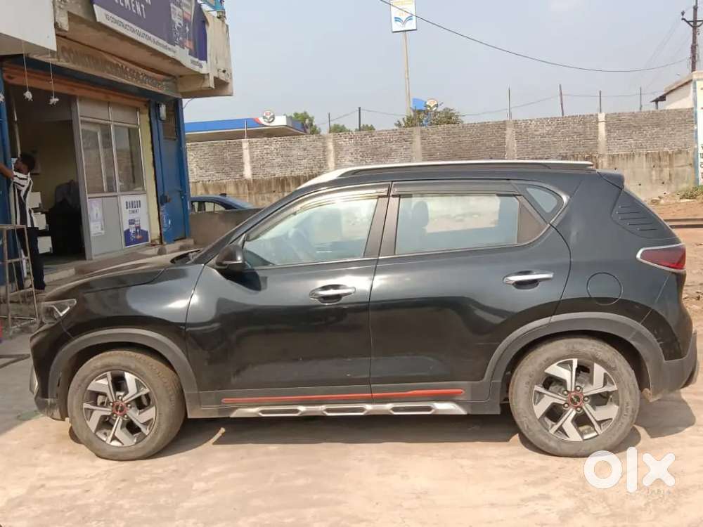 Kia Sonet 2022 Diesel Car
