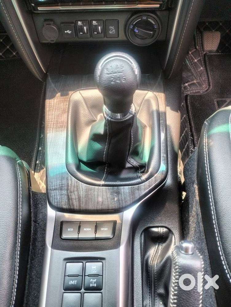 Toyota Fortuner 4x4 Mt 2.8 Diesel, 2025, Diesel